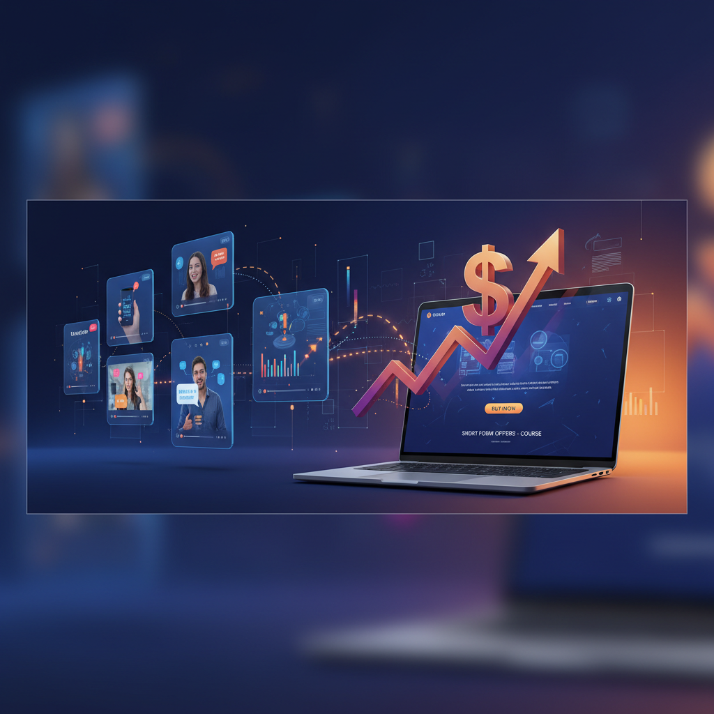 How to Use Short Form Videos for Conversions and Boost Sales