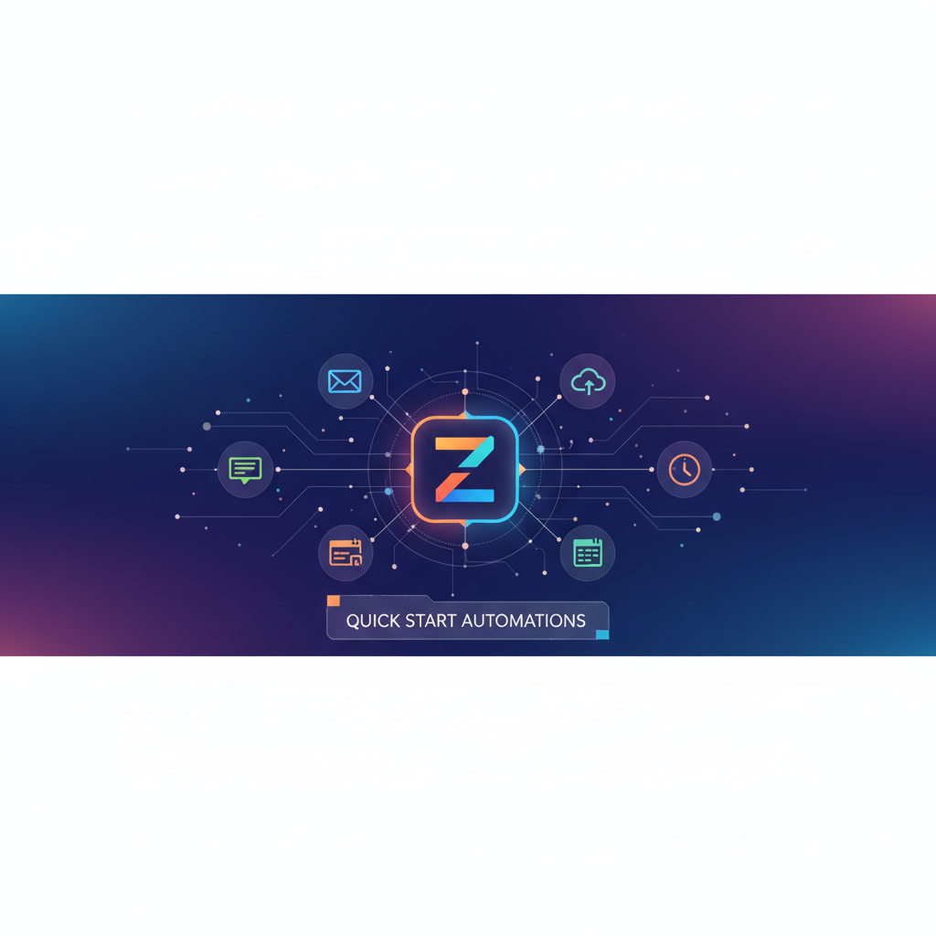 How to Automate Business Processes with Zapier Effectively