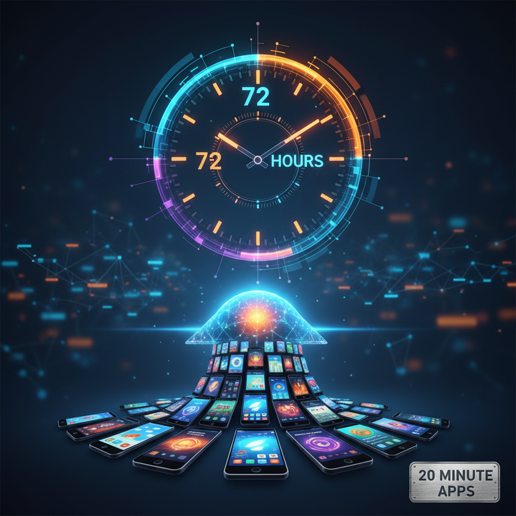 Learn How to Attract App Customers Within 72 Hours