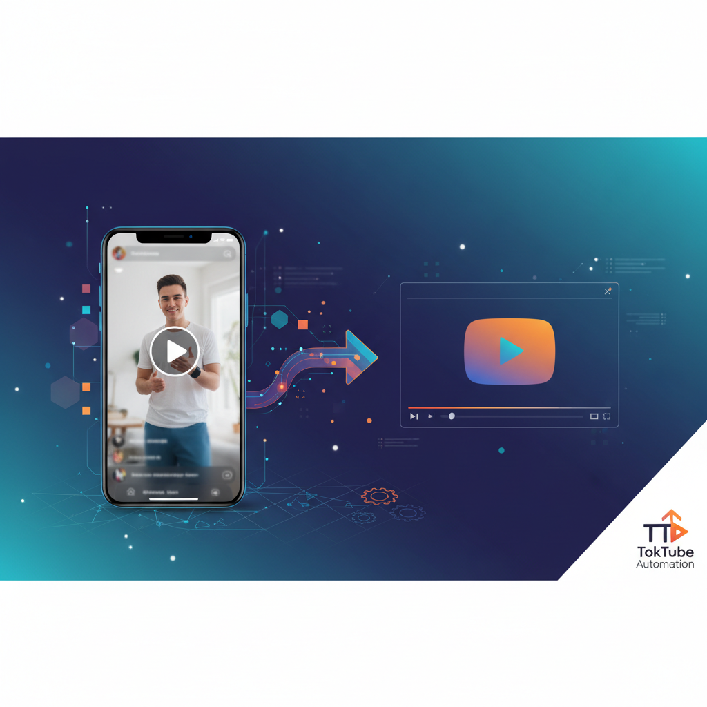 Master How to Repurpose TikTok Videos for YouTube Effectively