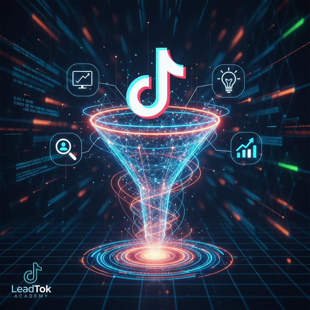 Mastering TikTok for Organic Lead Generation: A Comprehensive Guide