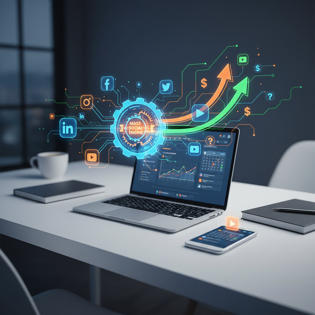 How to Automate Social Media Posts for Lead Generation Success