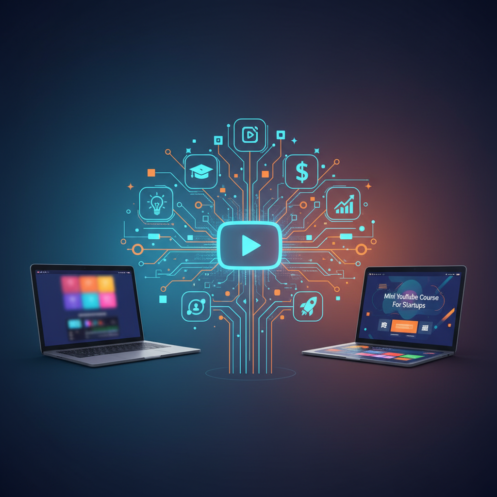 Create Educational YouTube Videos for Startups Effectively