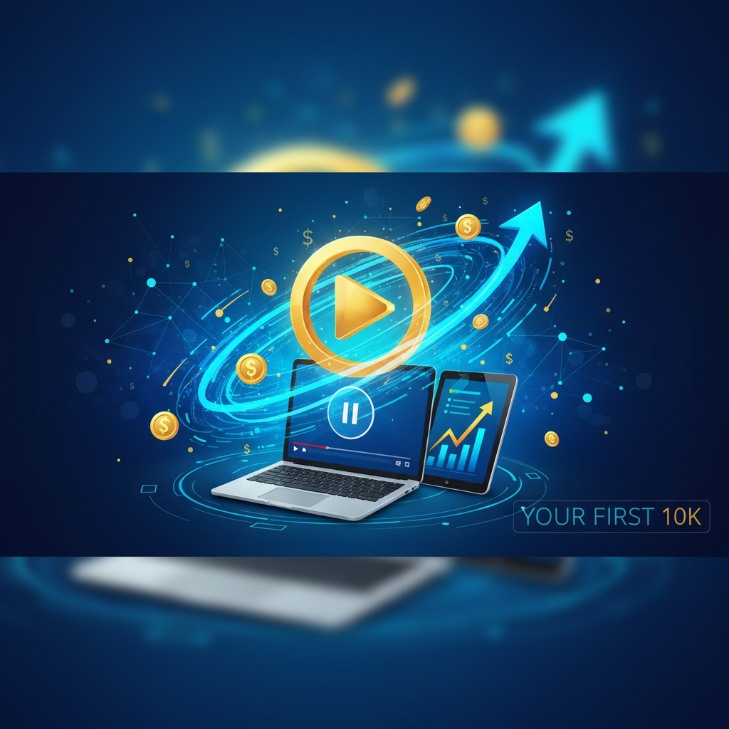 How to Make $10k with Affiliate Marketing Videos Easily