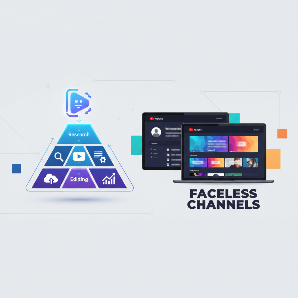 Your Step-by-Step Guide to Faceless YouTube Success