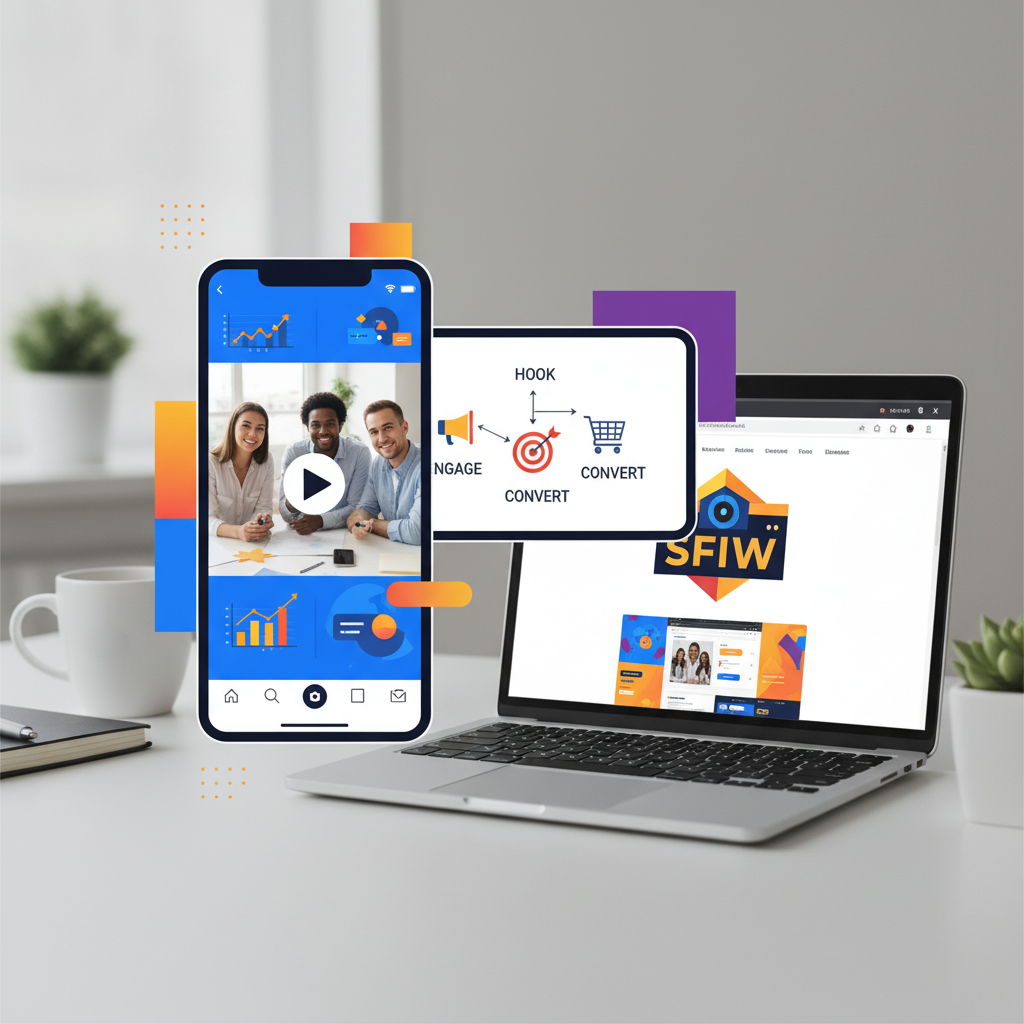 How to Make Short-Form Videos That Attract Customers Easily