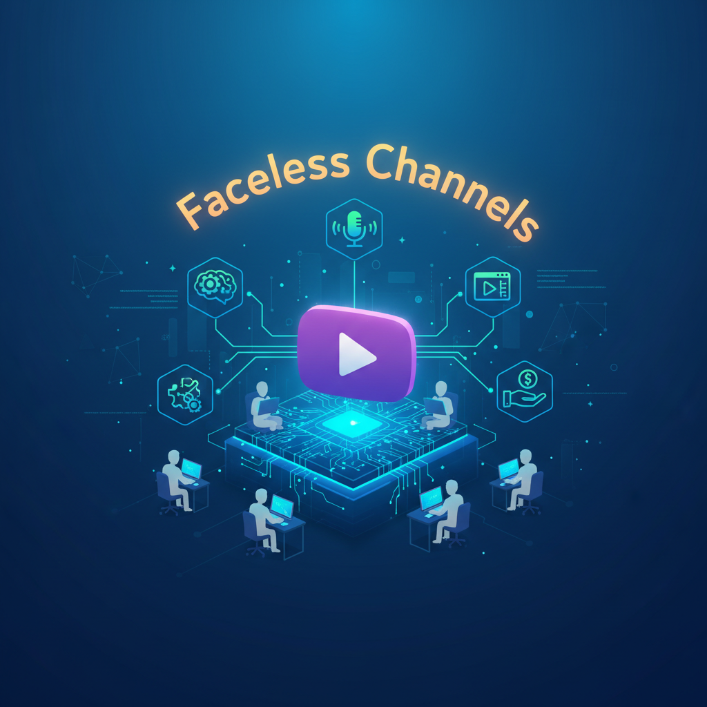 How to Successfully Outsource a Faceless YouTube Channel