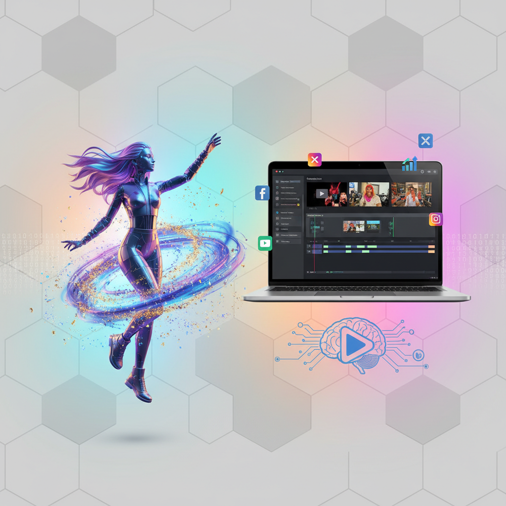 How to Generate Viral AI Influencer Videos Easily
