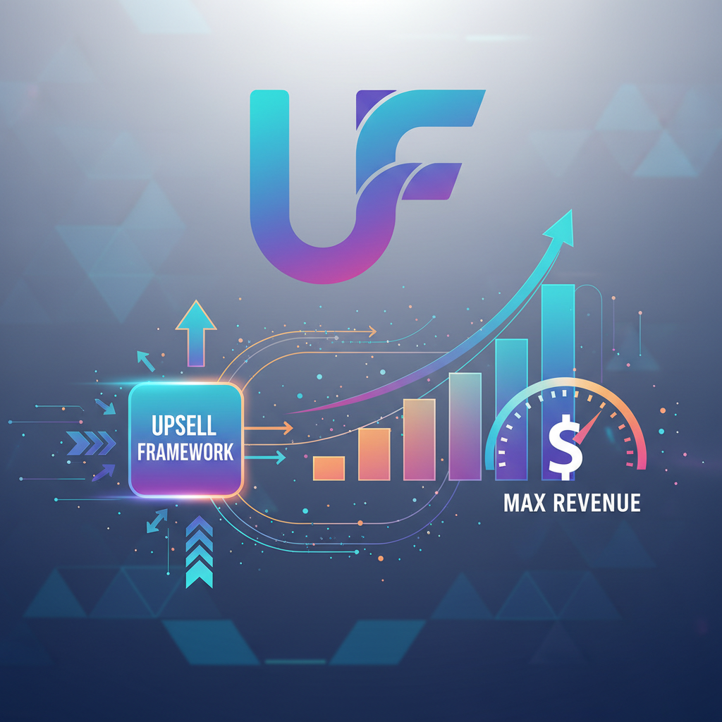 Master How to Use Upsell Frameworks Quickly to Boost Revenue