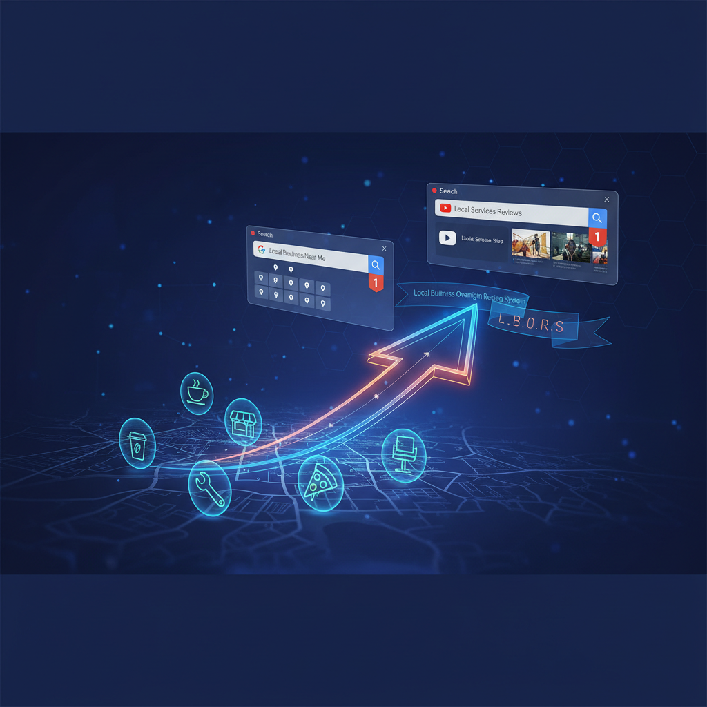 How to Get Local Business on First Page of Google and YouTube