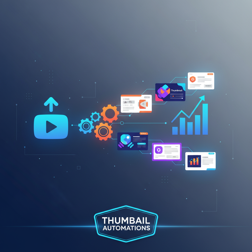 Automate YouTube Thumbnails for Better Click-Through Rates