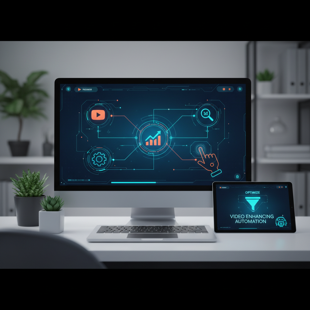 How to Automate Video Content Optimization for YouTube
