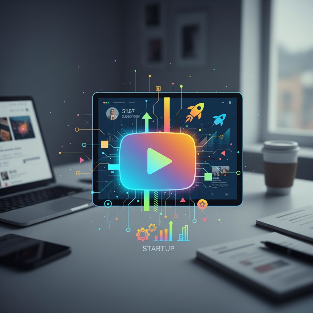 How to Optimize YouTube Channel for Startup Success