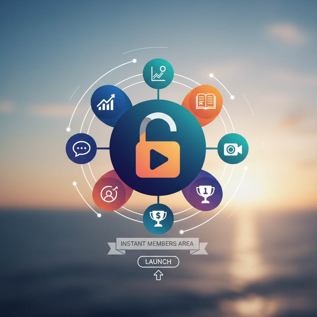 How to Build a Members Area with No Tech Skills Effortlessly