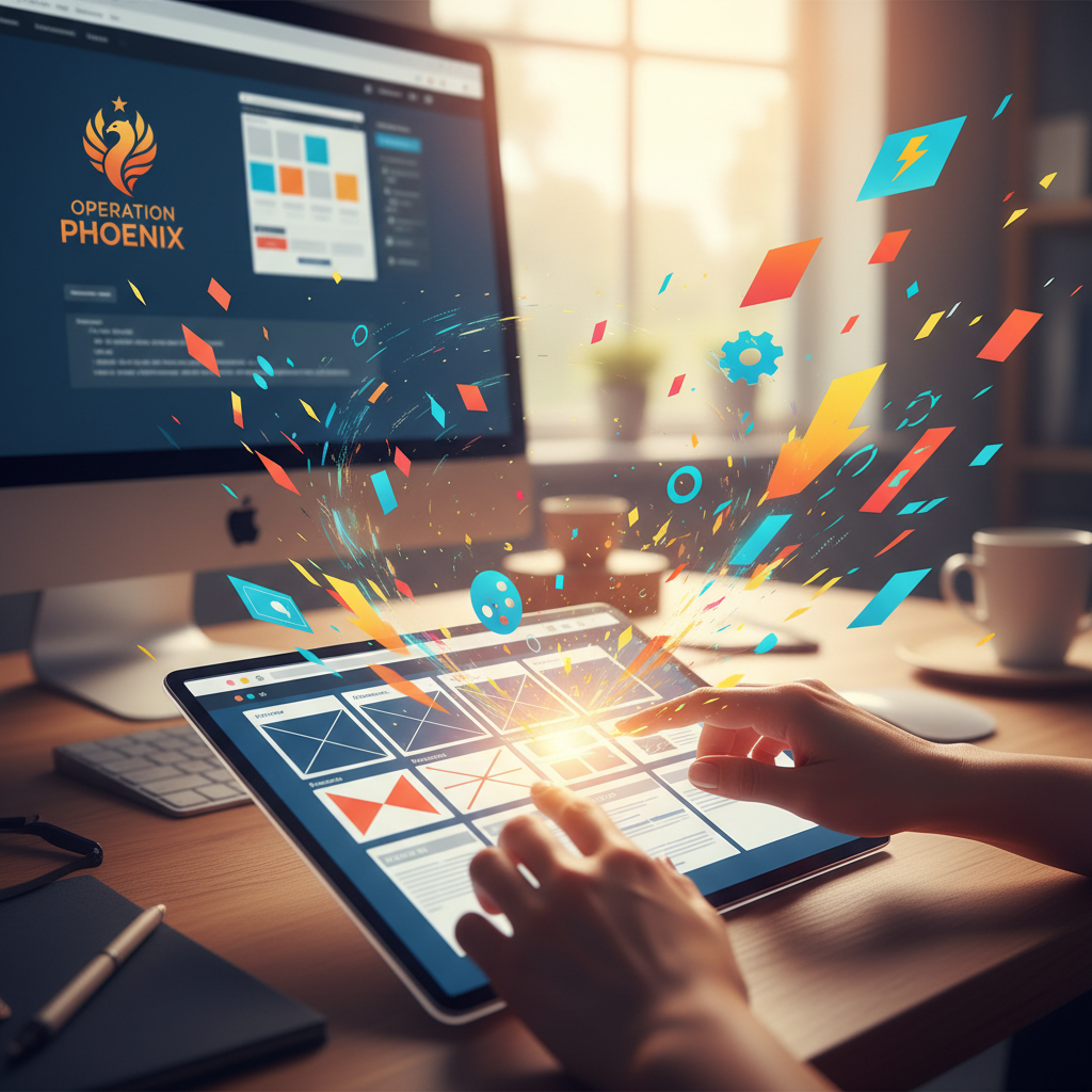 Build a Website in 30 Minutes Without Design Skills