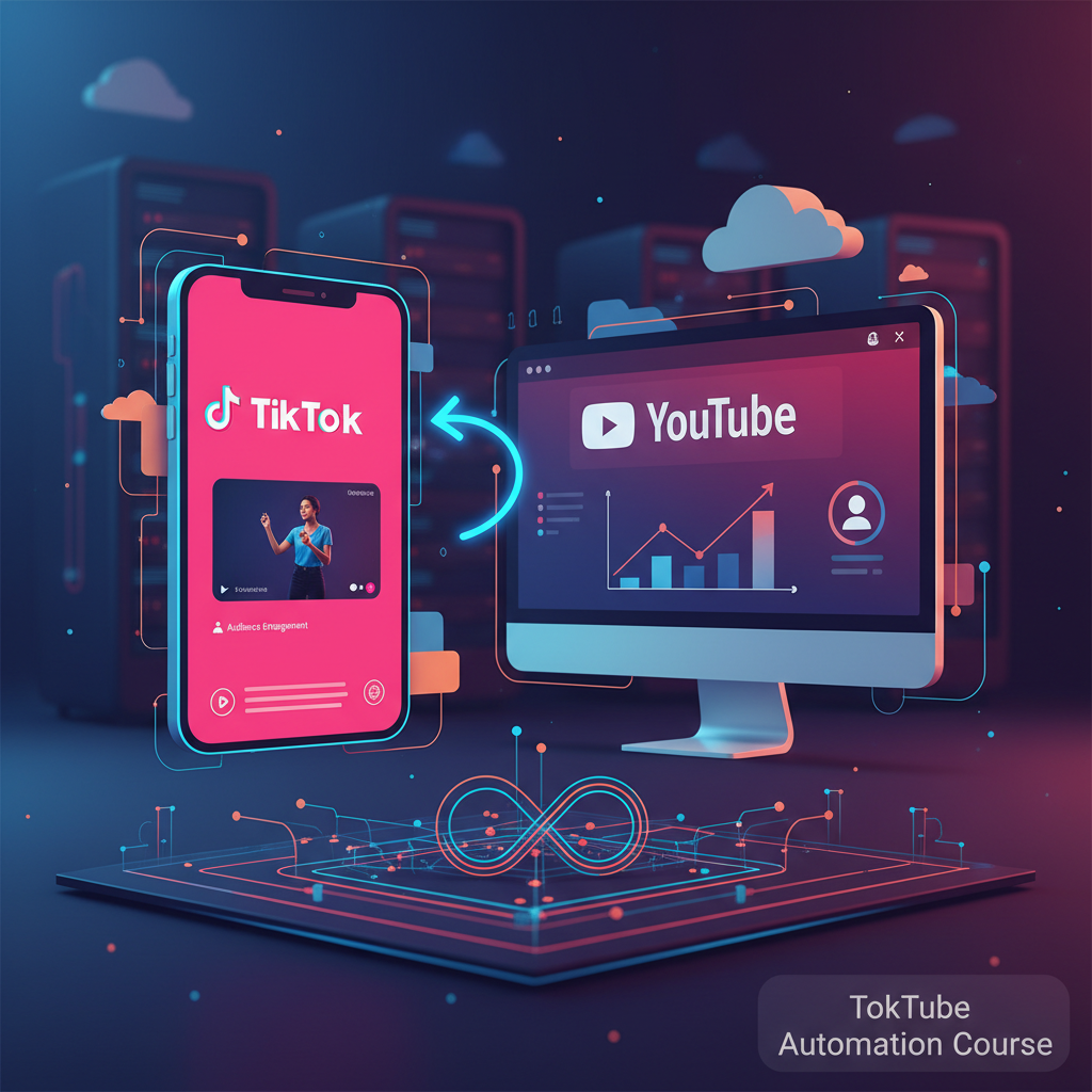Mastering How to Repurpose TikTok for YouTube Engagement