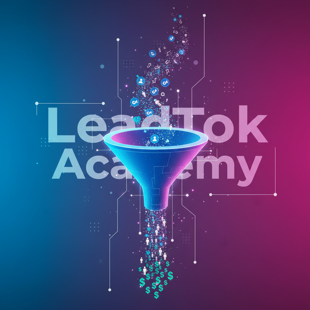 How to Generate Over 1,000 Leads Per Month on TikTok