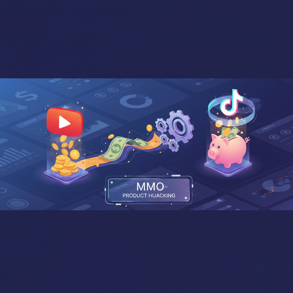 How to Create Passive Income with YouTube and TikTok Effectively