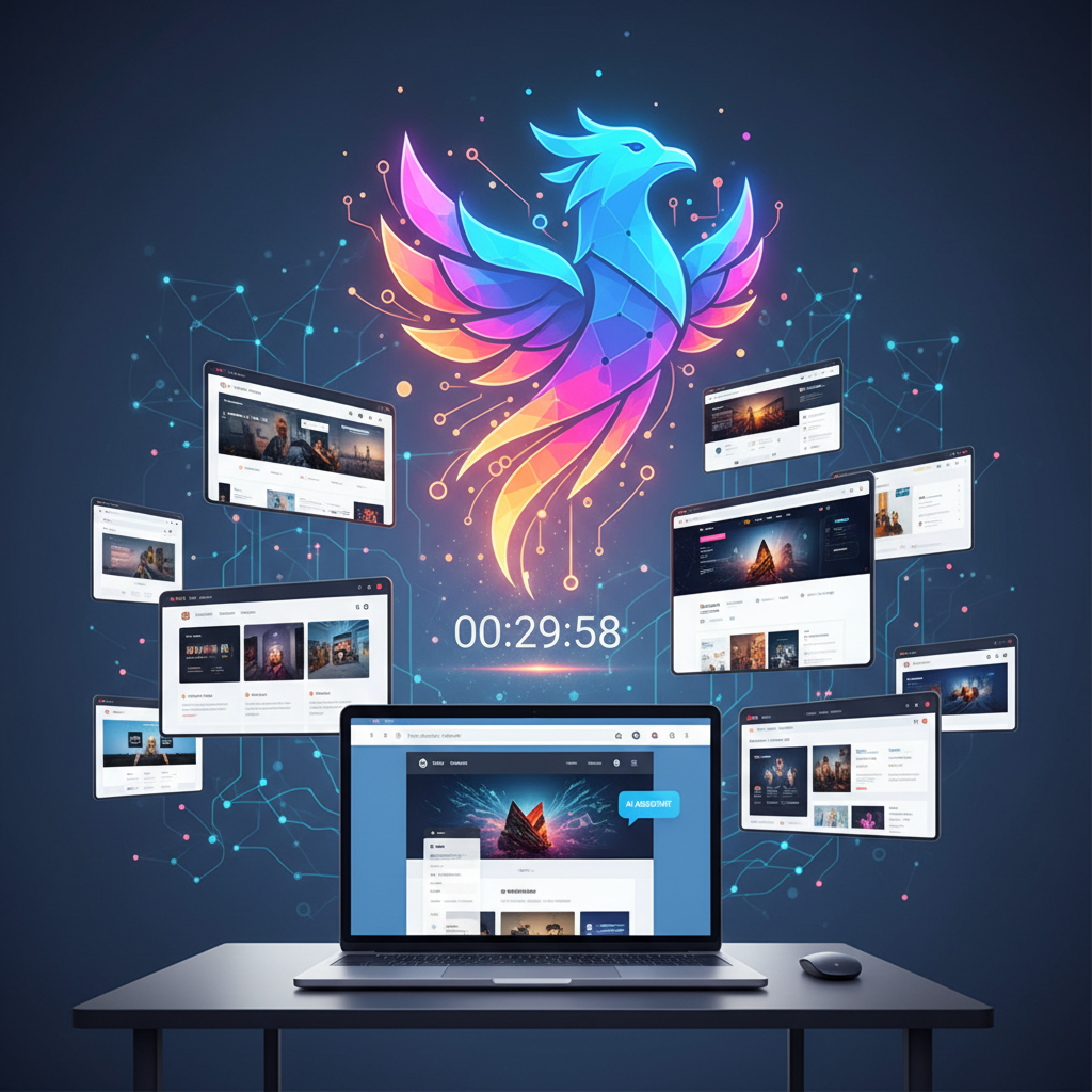 Build Websites in 30 Minutes Without Coding Using AI