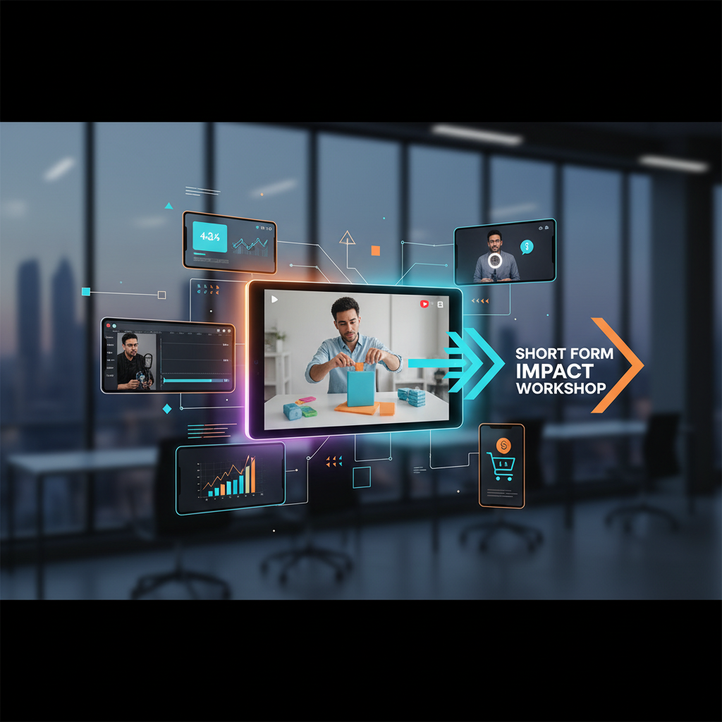 Learn How to Create Short-Form Videos That Attract Customers