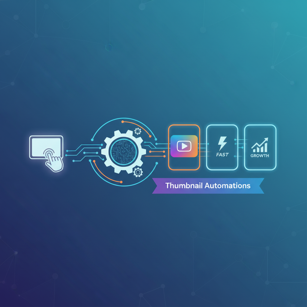How to Automate Thumbnail Creation with NoCode Tools Incredibly Fast