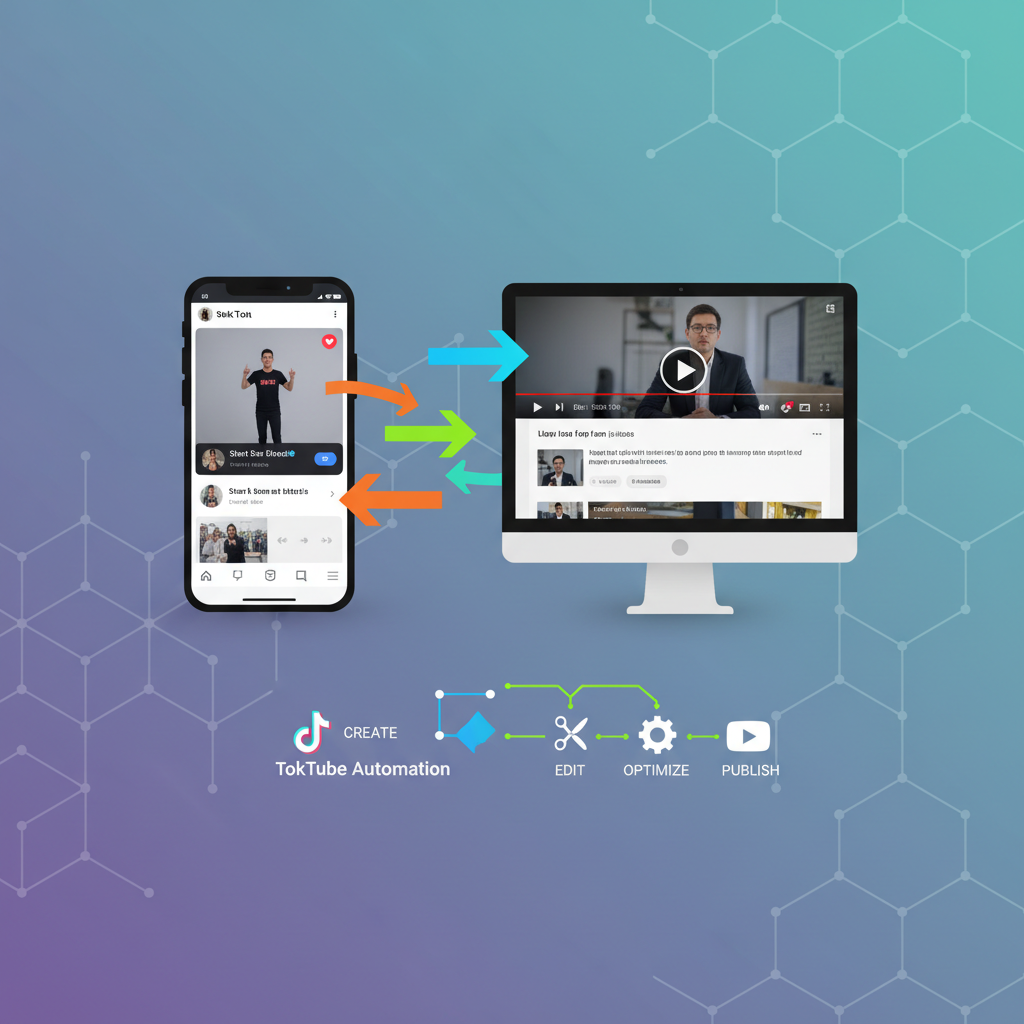 Repurpose TikTok Videos Effectively for YouTube Success