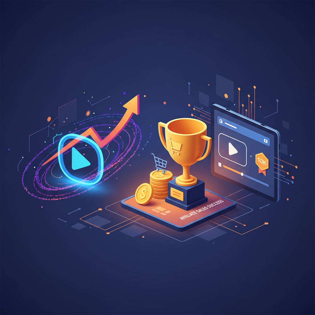 Best Video Content Strategies for Affiliate Sales Success