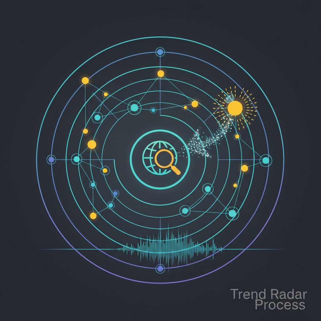 How to Systematically Identify Viral Trends Effectively