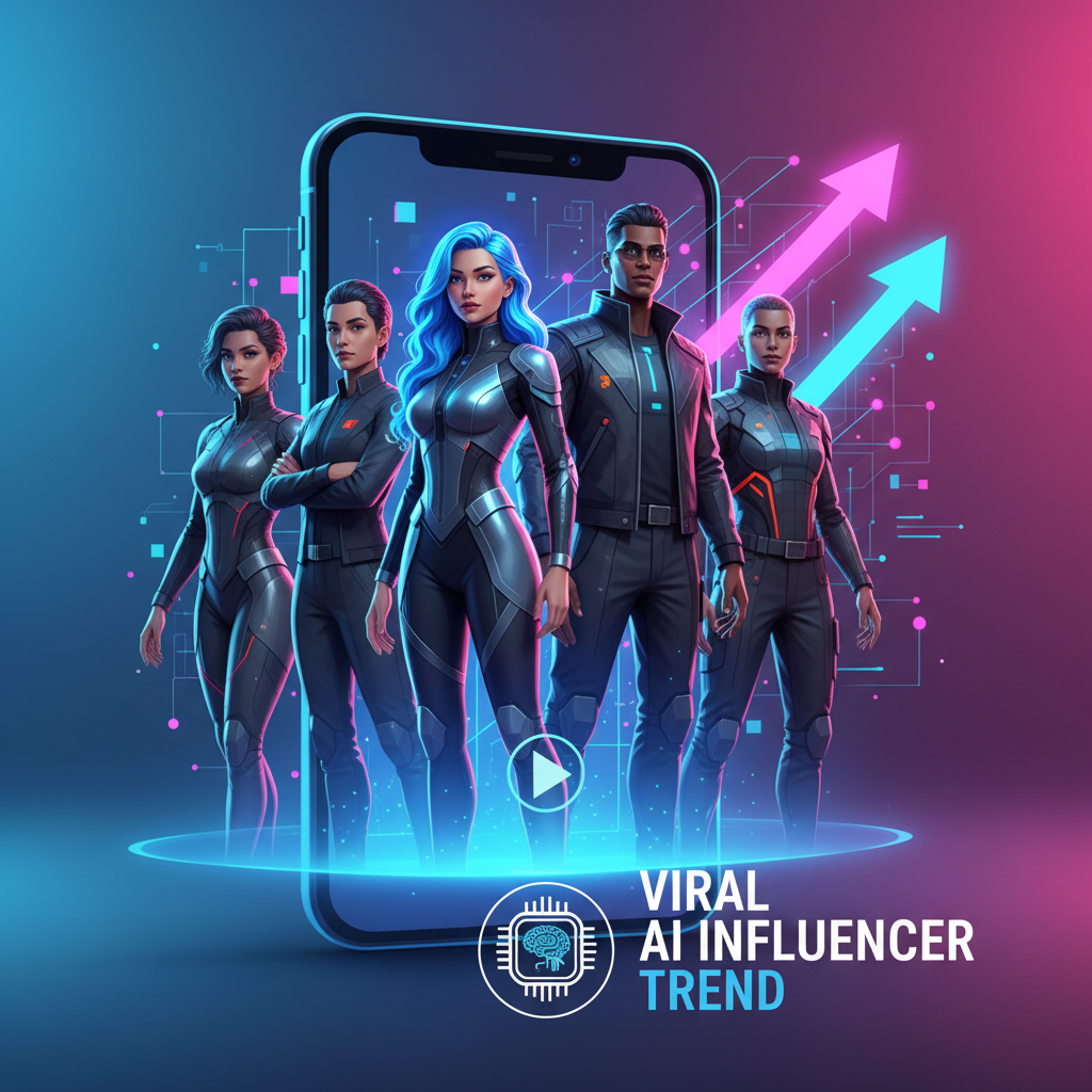 How to Make AI Influencer Videos for Rapid Growth