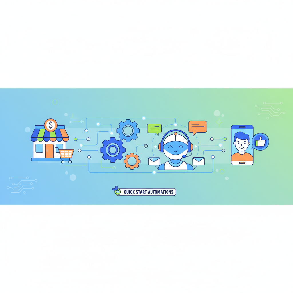How to Automate Customer Support for Small Businesses Effectively