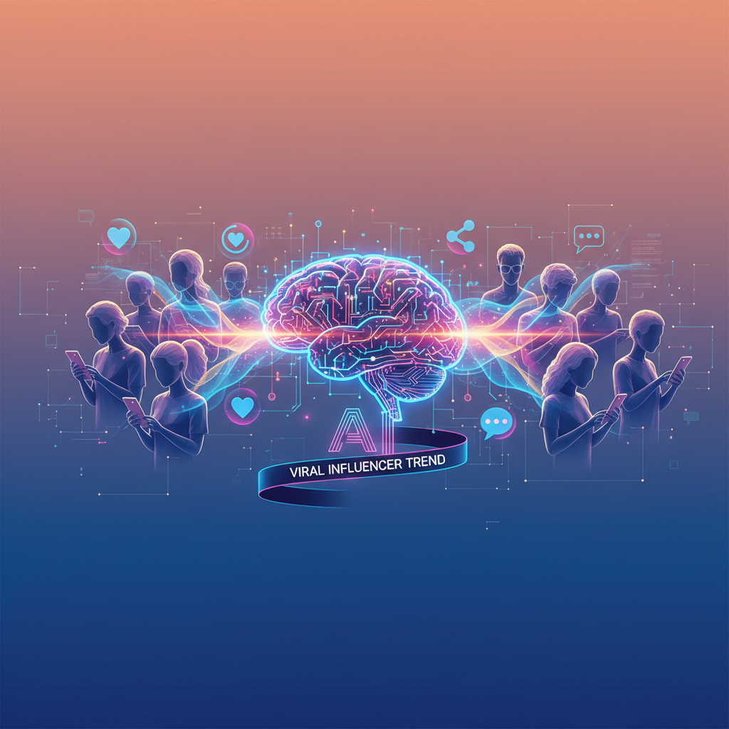 How to Use AI for Viral Influencer Marketing Success