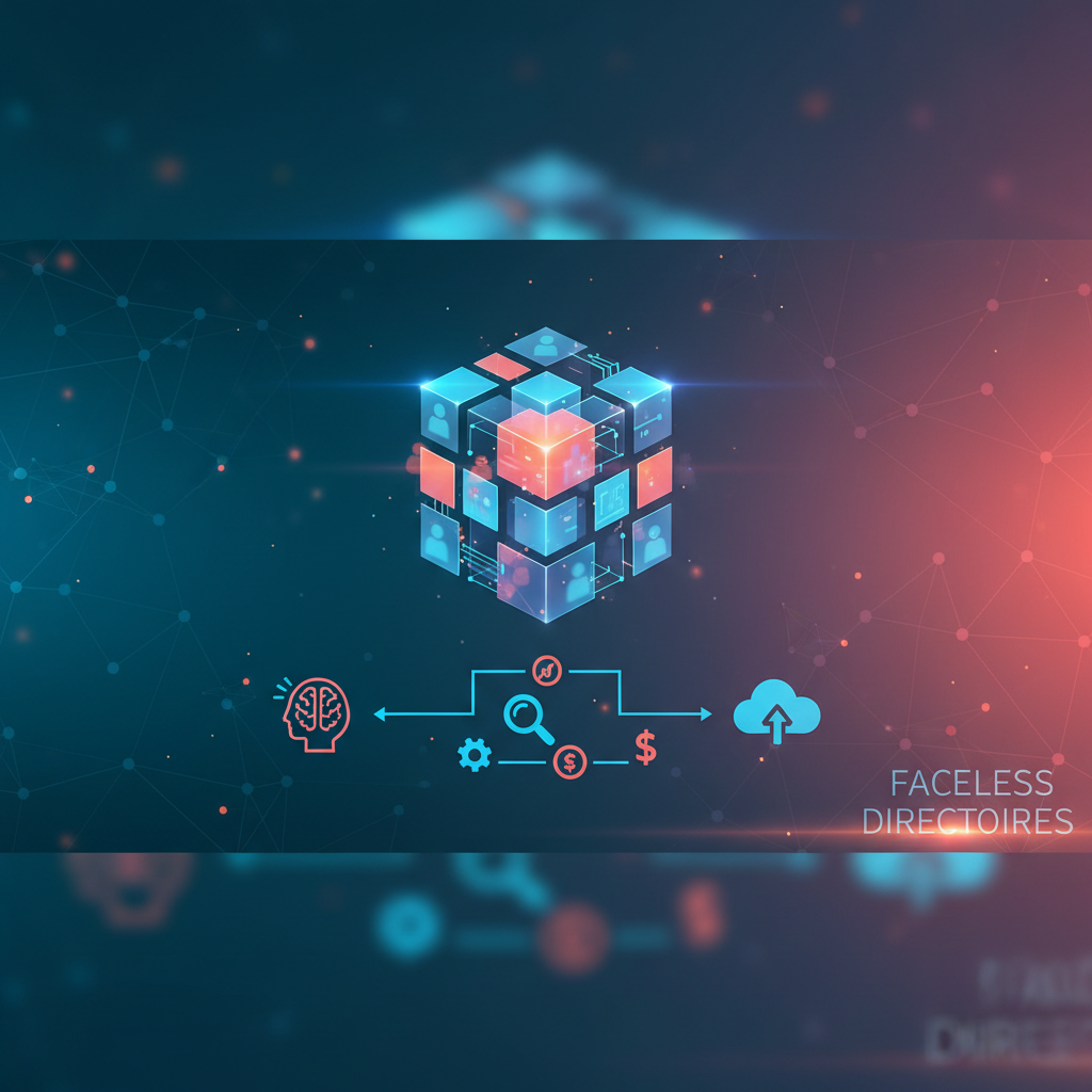How to Create Faceless Directories for Beginners Easily