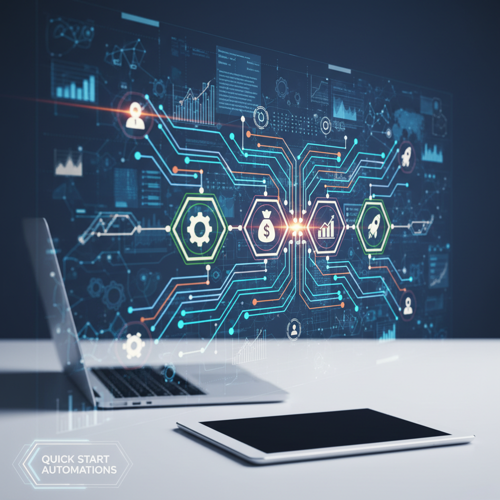 How to Automate Business Processes for Efficiency Today