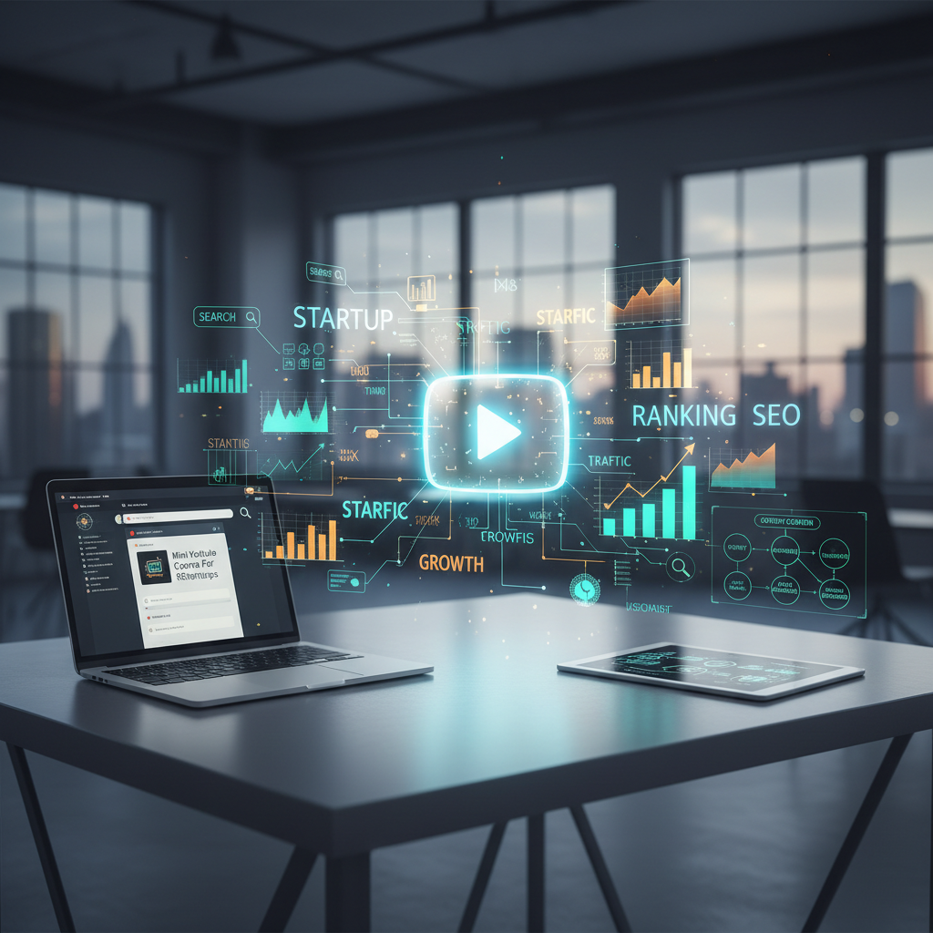 How to Use YouTube SEO for Startups Effectively