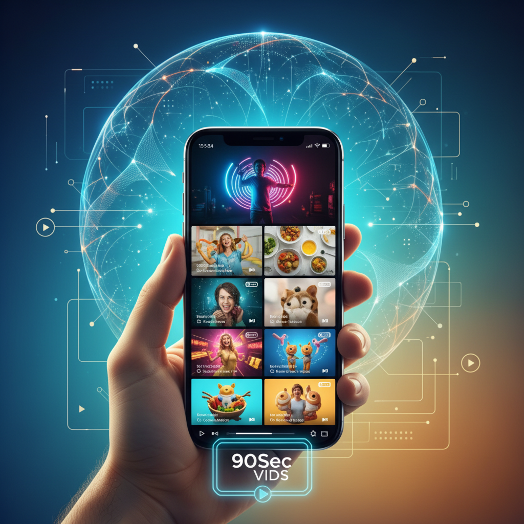 Master How to Create Viral 90 Second Videos with Smartphone