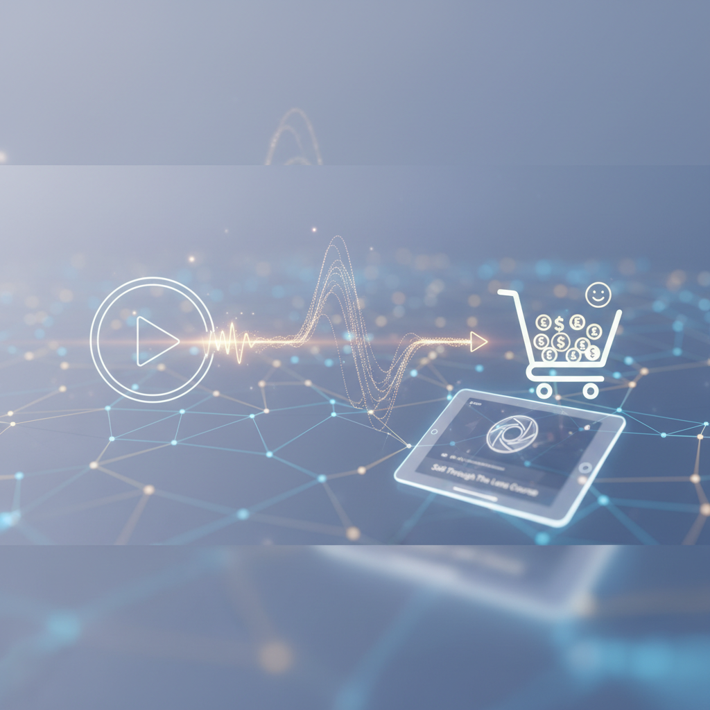 How to Convert Viewers into Customers Through Video Content