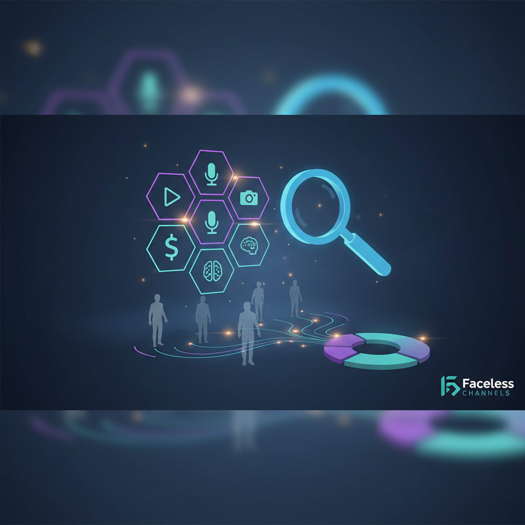 How to Find a Niche for Faceless YouTube Channels Easily