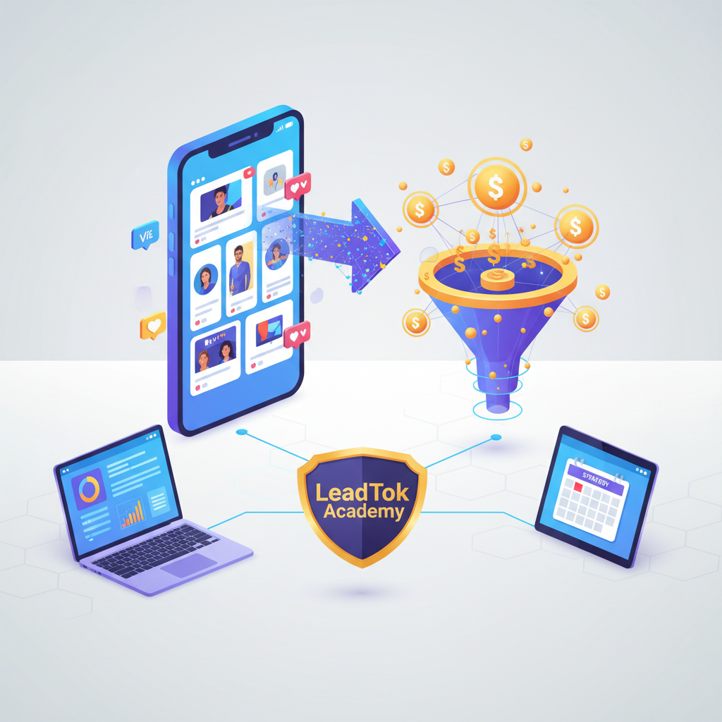 How to Maximize TikTok Leads with Short-Form Videos Effectively