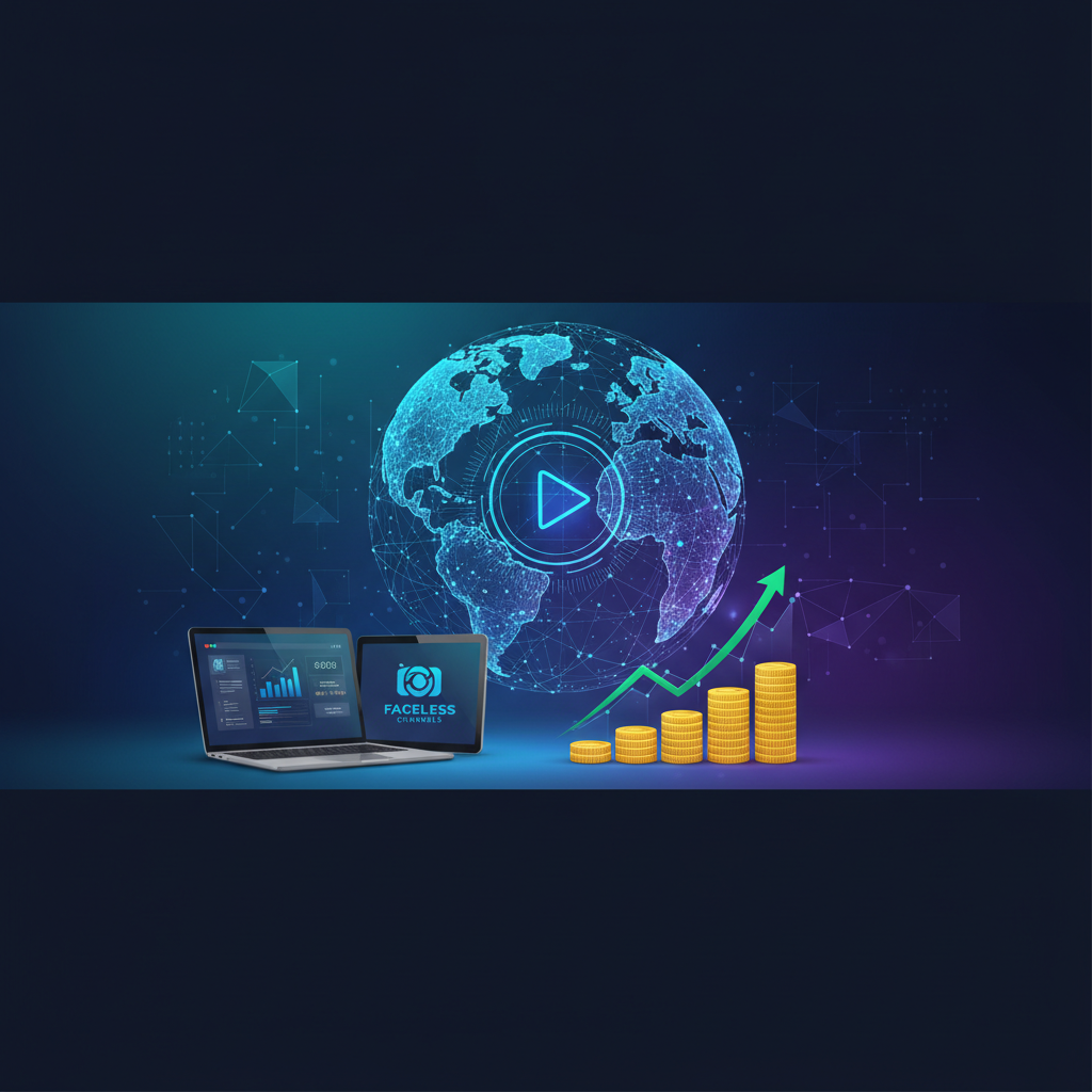 How to Create a Faceless YouTube Channel Profitably