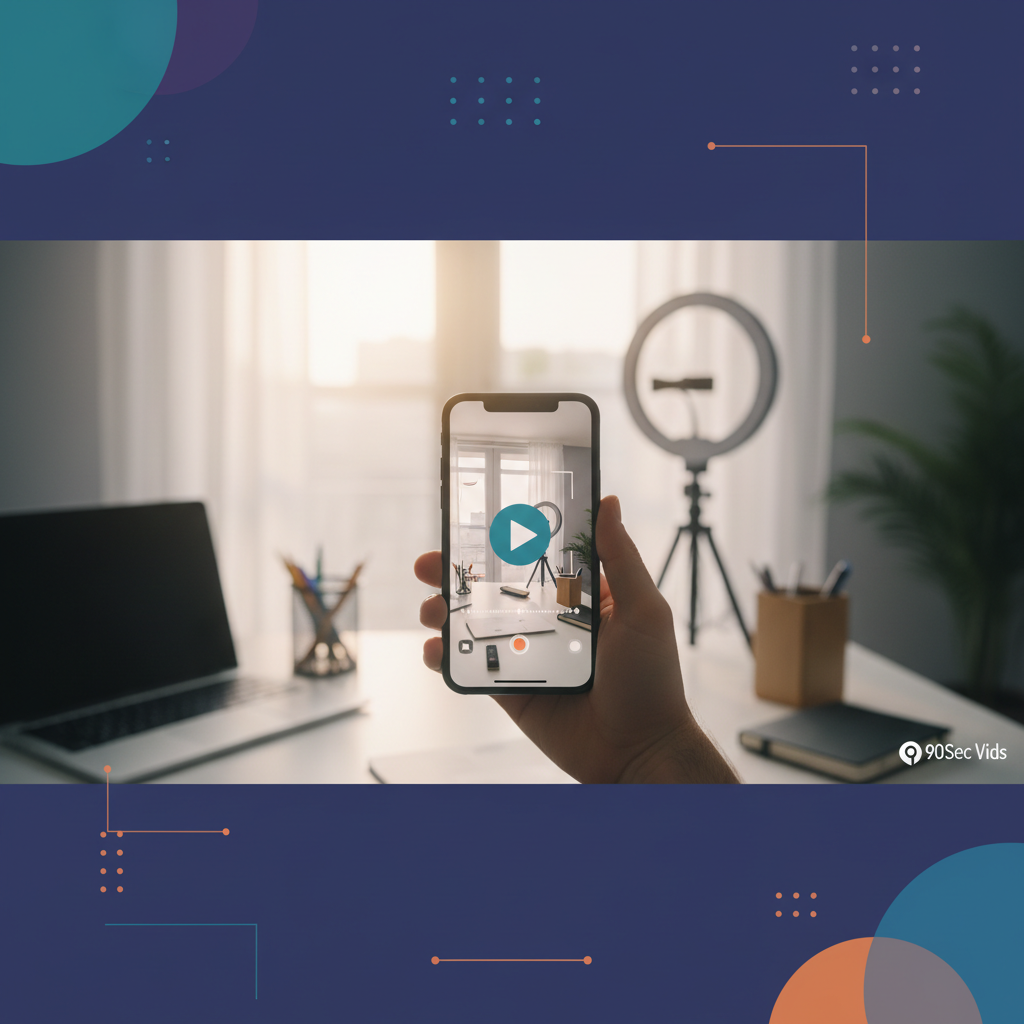 Create Engaging Editless Videos with Smartphone: Here's How