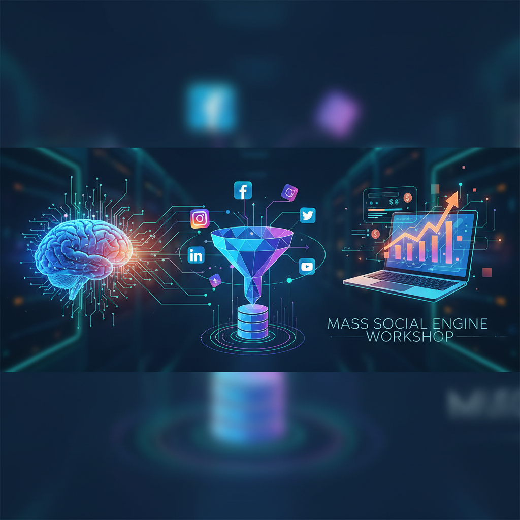 Automate Social Media Marketing and Lead Generation with AI
