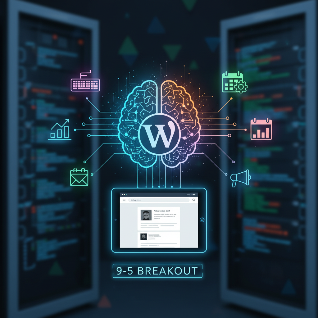 How to Use AI for Blog Automation in WordPress Effectively