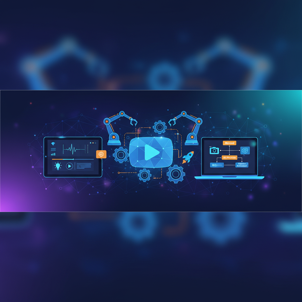 How to Automate YouTube Video Enhancement Without Coding