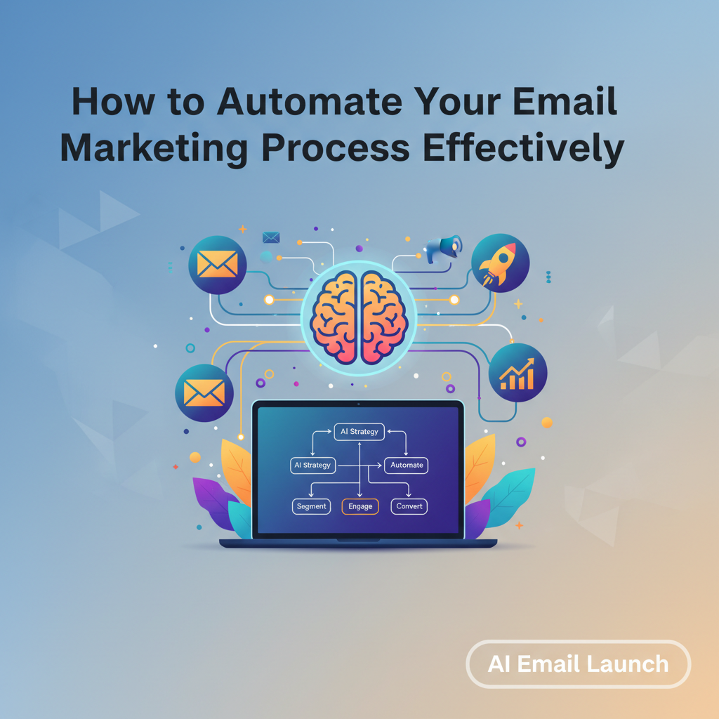 How to Automate Your Email Marketing Process Effectively