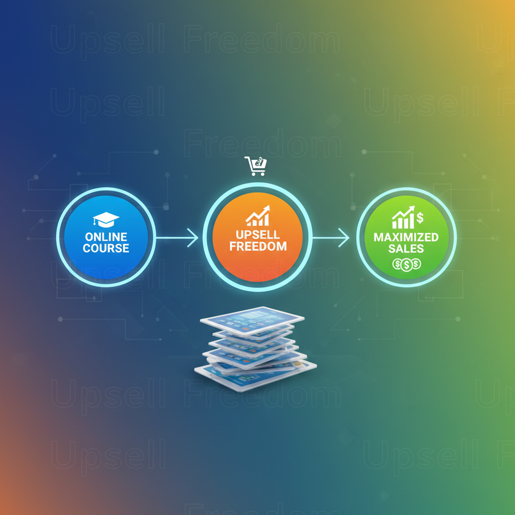 Implement Upsells to Maximize Online Course Sales: Proven Strategies