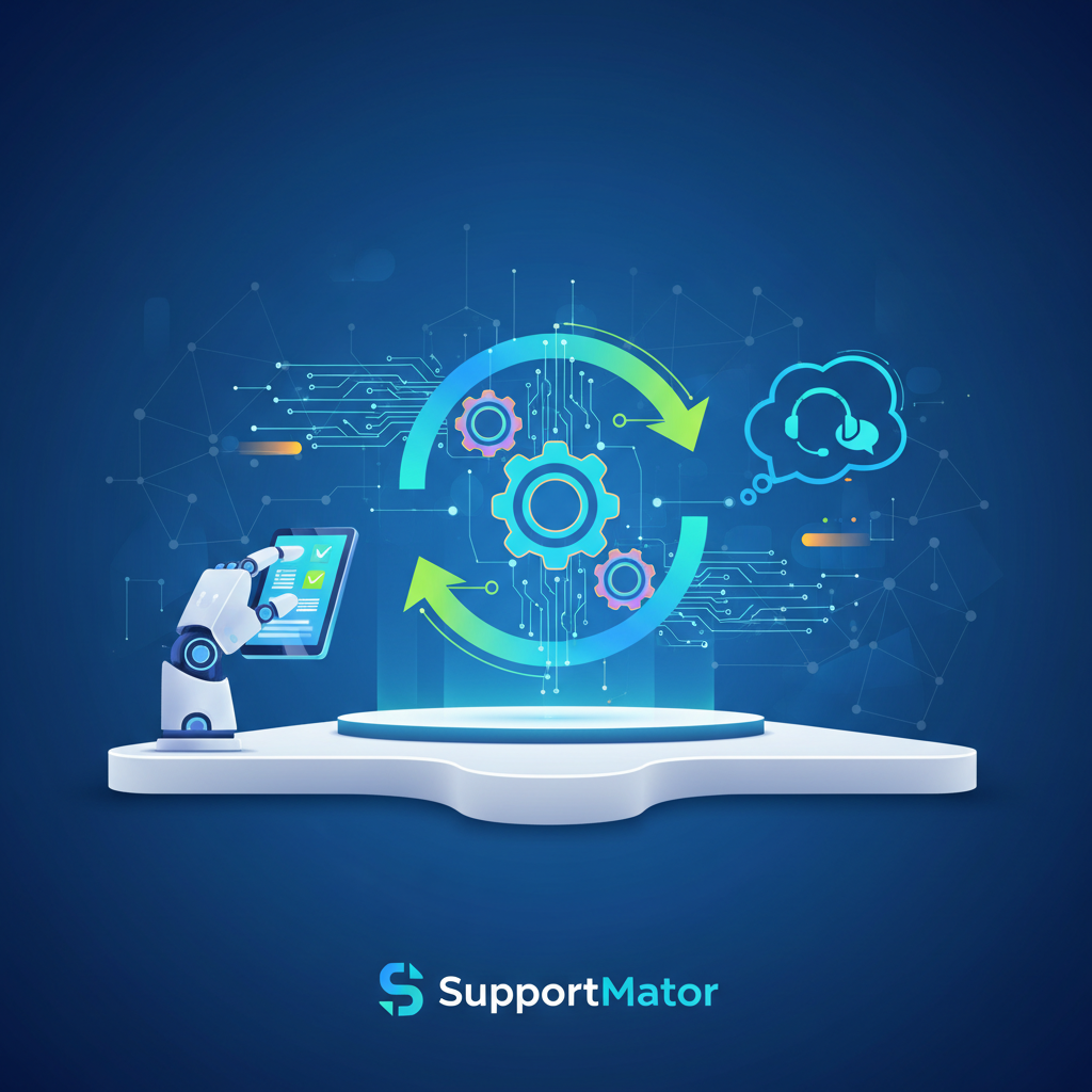 How to Create Automated Support Systems for Businesses Today