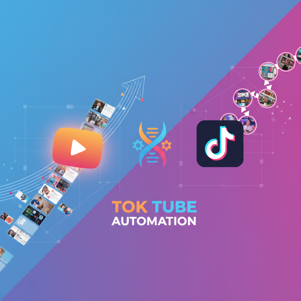 Increase YouTube Visibility Through TikTok Repurposing Strategy