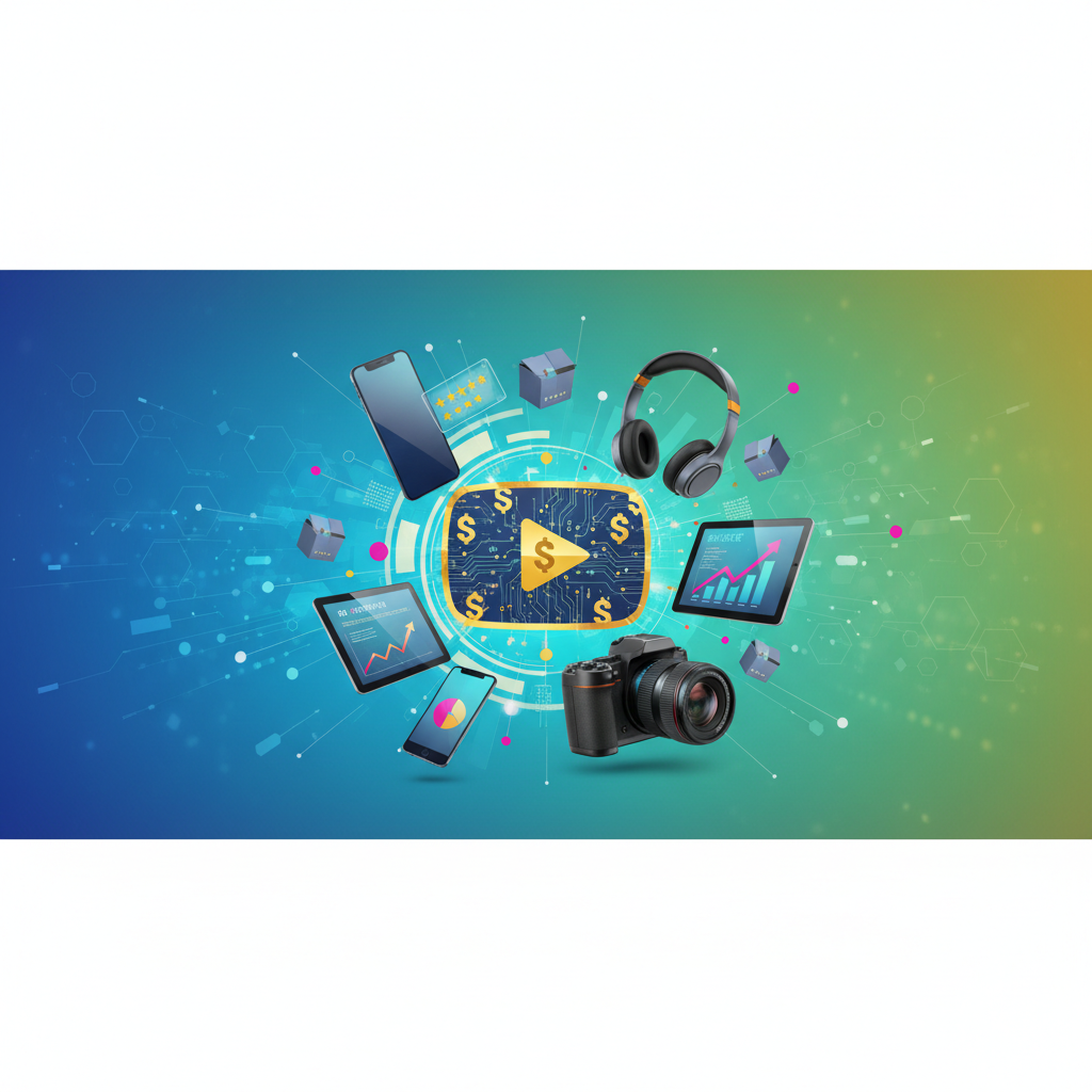 How to Make Money Reviewing Products on YouTube Fast