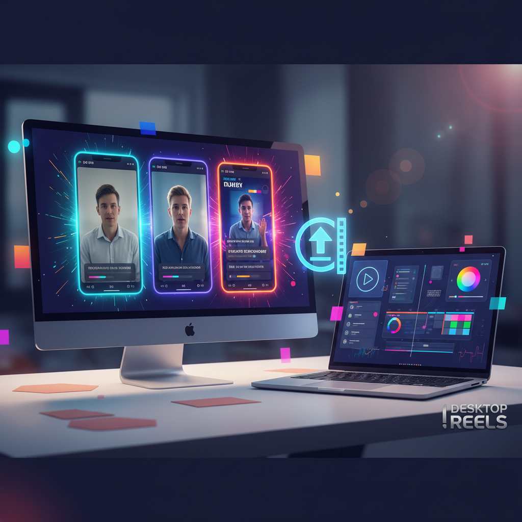 How to Enhance Vertical Videos for Maximum Impact Easily