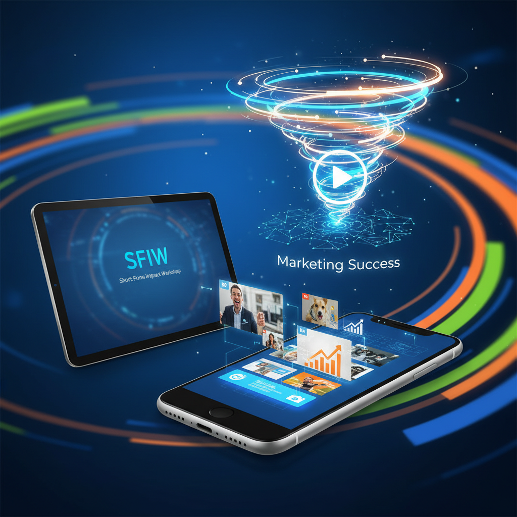 Create Viral Short-Form Videos for Marketing Success